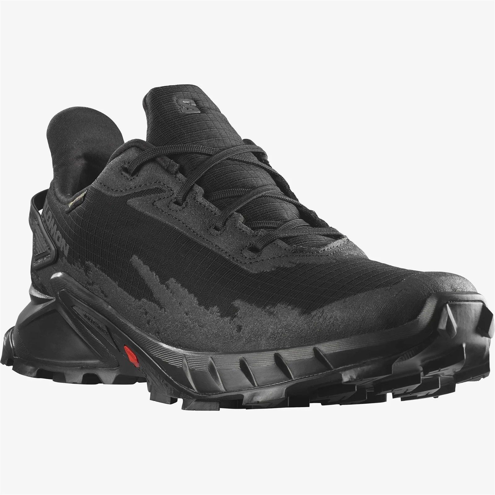 Salomon Alphacross 4 GTX Outdoor Ayakkabı Siyah