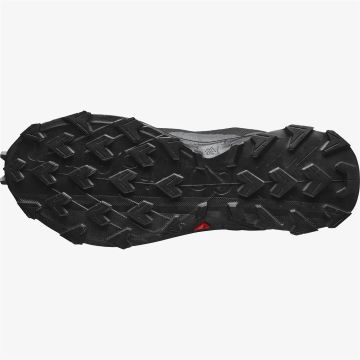Salomon Alphacross 4 GTX Outdoor Ayakkabı Siyah