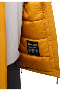 Jack Wolfskin Jasper Ins Jkt M Erkek Ceket Safflow