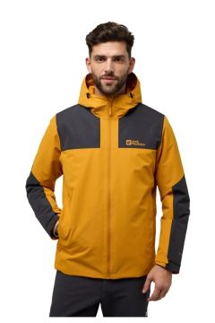 Jack Wolfskin Jasper Ins Erkek Mont Safflower
