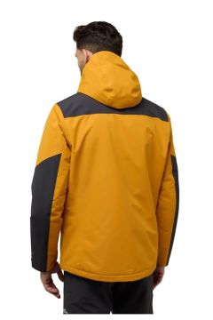 Jack Wolfskin Jasper Ins Jkt M Erkek Ceket Safflow