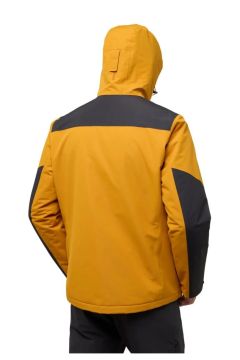 Jack Wolfskin Jasper Ins Jkt M Erkek Ceket Safflow