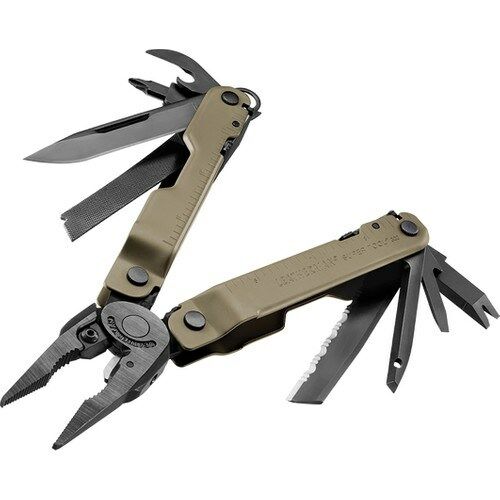 Leatherman Oht Coyete Tan 83644 Tool Pg