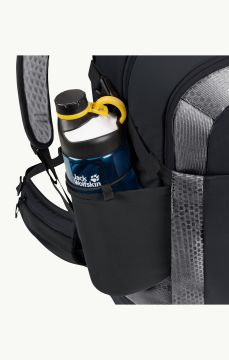 Jack Wolfskin Moab Jam Pro 34LT Sırt Çantası Siyah