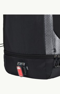 Jack Wolfskin Moab Jam Pro 34LT Sırt Çantası Siyah