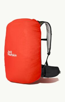 Jack Wolfskin Moab Jam Pro 34LT Sırt Çantası Siyah