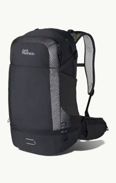 Jack Wolfskin Moab Jam Pro 34LT Sırt Çantası Siyah
