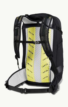 Jack Wolfskin Moab Jam Pro 34LT Sırt Çantası Siyah