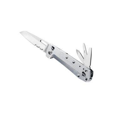 Leatherman Free K2x Silver 832655 Knife
