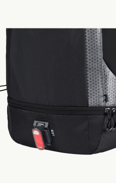 Jack Wolfskin Moab Jam Pro 24LT Sırt Çantası Siyah