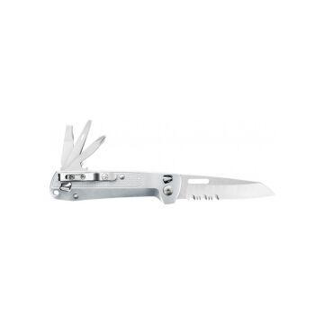 Leatherman Free K2x Silver 832655 Knife
