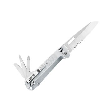Leatherman Free K2x Silver 832655 Knife