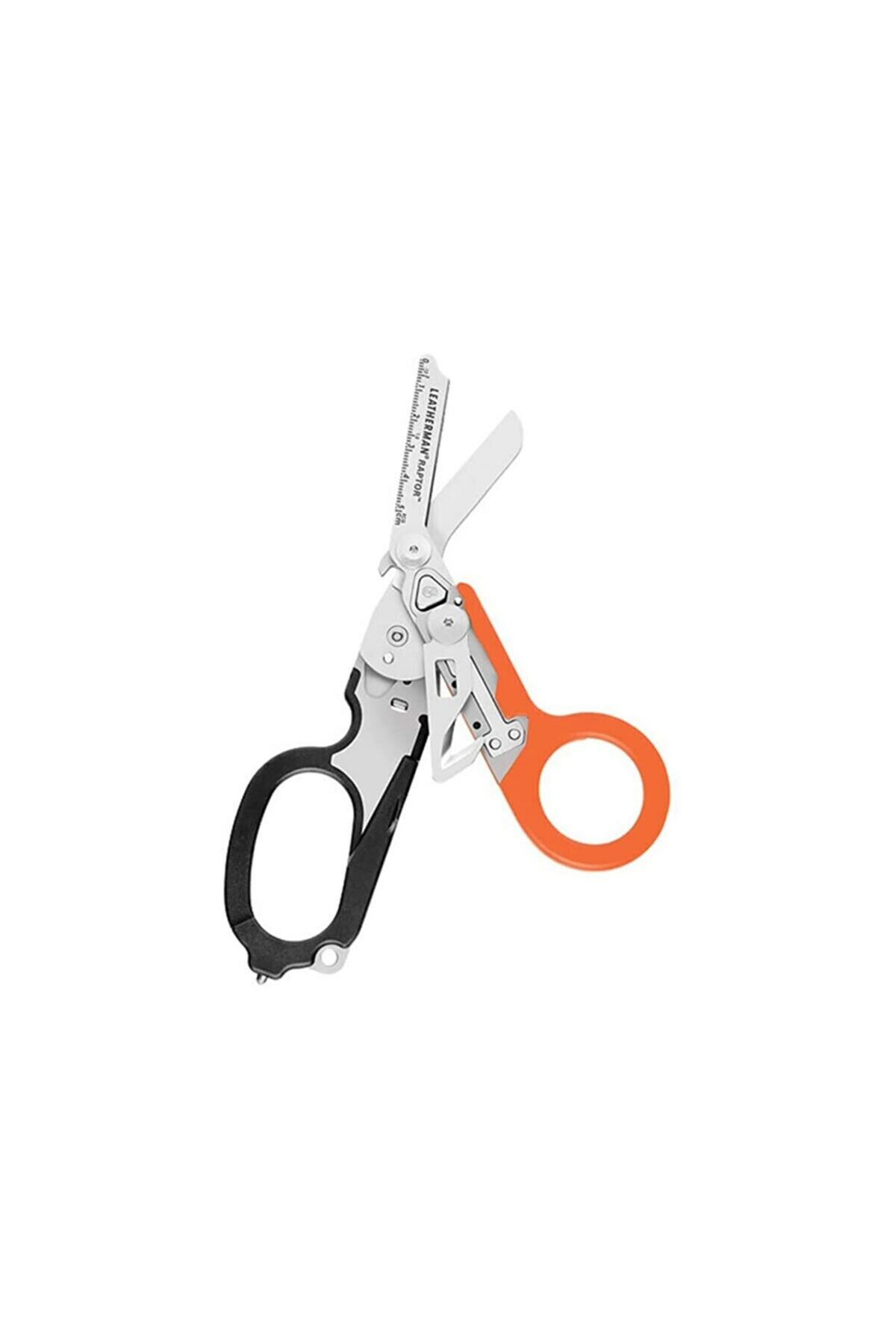 Leatherman Raptor Black-orange 832160 Peg