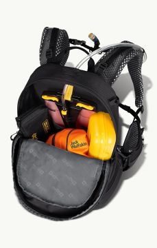 Jack Wolfskin Phantasy 20.5LT Sırt Çantası Siyah