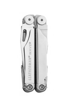 LEATHERMAN WAVE PLUS 832525 MULTITOOL Silver