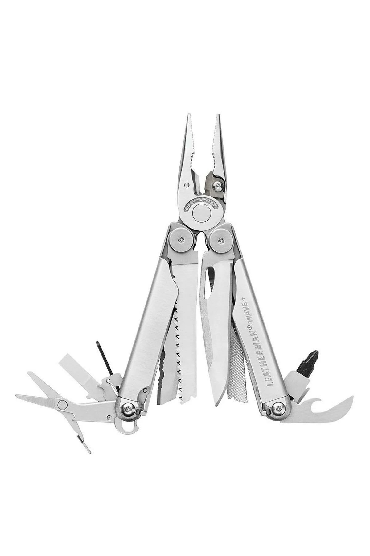 LEATHERMAN WAVE PLUS 832525 MULTITOOL Silver