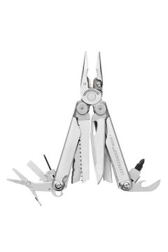 LEATHERMAN WAVE PLUS 832525 MULTITOOL Silver