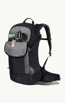 Jack Wolfskin Phantasy 20.5LT Sırt Çantası Siyah