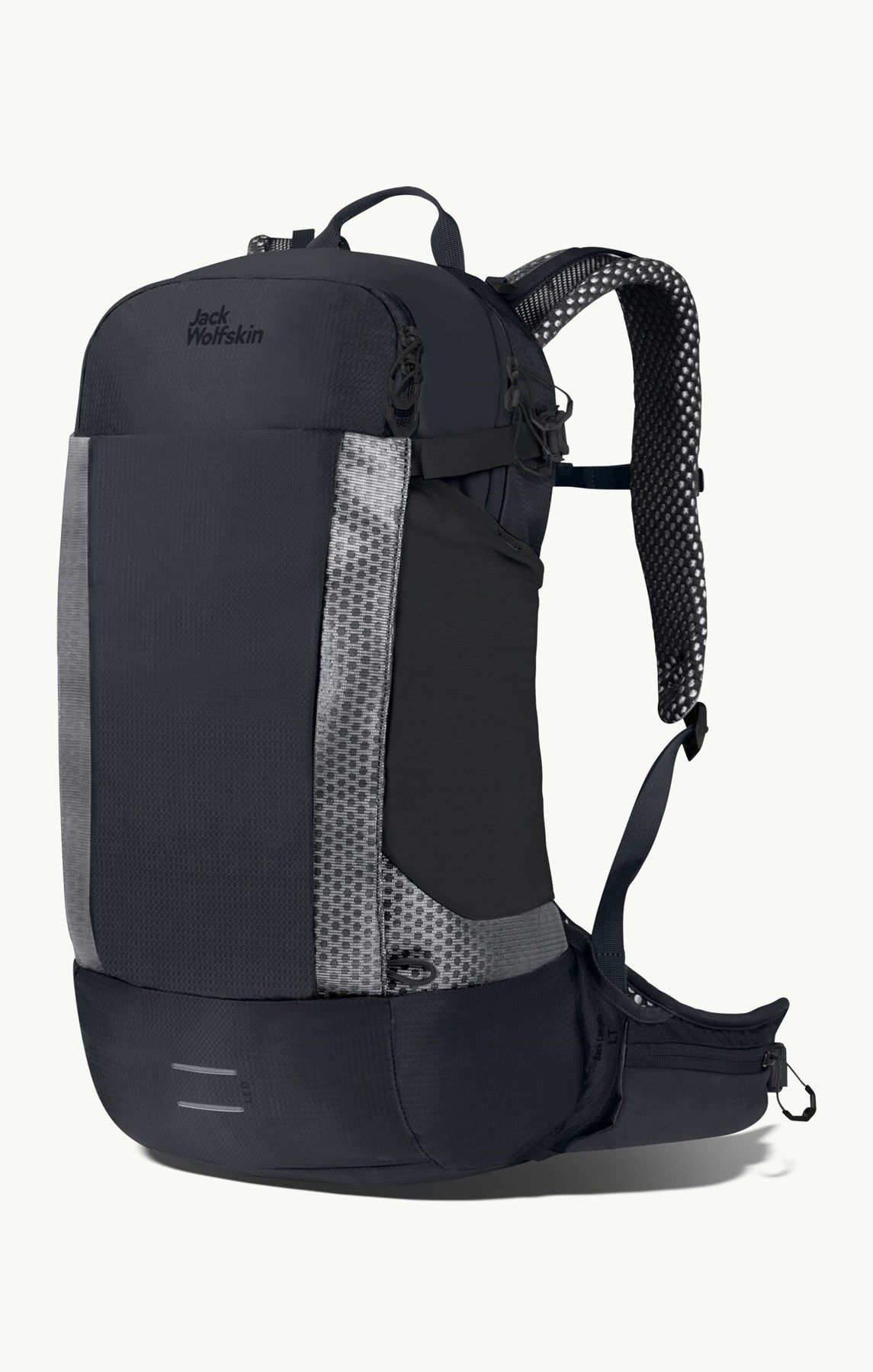 Jack Wolfskin Phantasy 20.5LT Sırt Çantası Siyah
