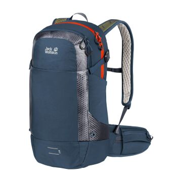 Jack Wolfskin Moab Jam Pro 24.5 Litre Lacivert