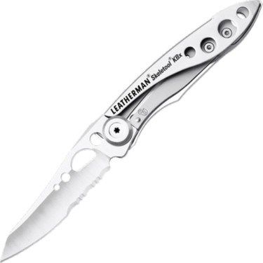Leatherman Skeletool Kbx 832426 Stnls Pg
