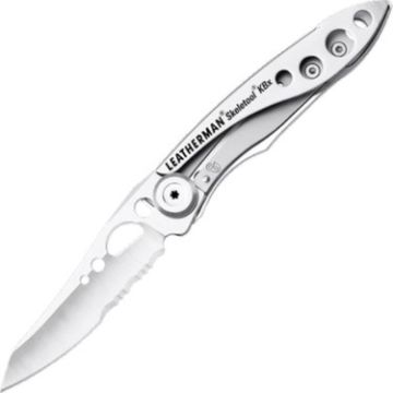 Leatherman Skeletool Kbx 832426 Stnls Pg
