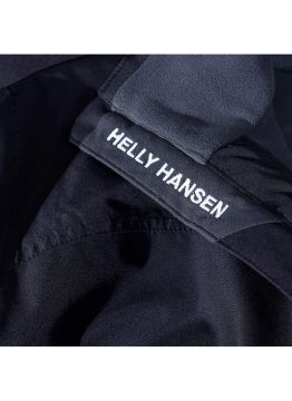 Helly Hansen Crew Kapişonlu Midlayer Mont - Lacivert