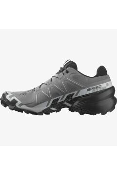 Salomon Speedcross 6 Erkek Patika Ayakkabısı Gri