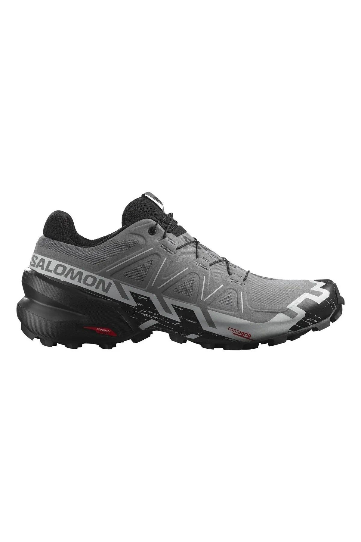 Salomon Speedcross 6 Erkek Patika Ayakkabısı Gri