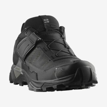 Salomon X Ultra 5  Erkek Outdoor Ayakkabı K.Gri