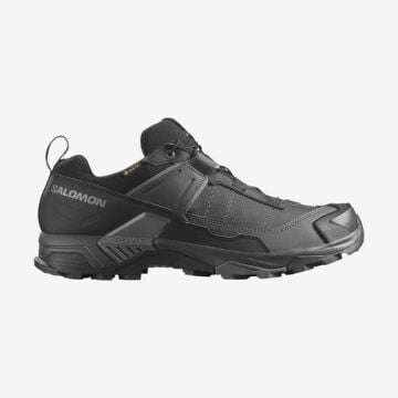 Salomon X Ultra 5 Erkek Outdoor Ayakkabı K.Gri