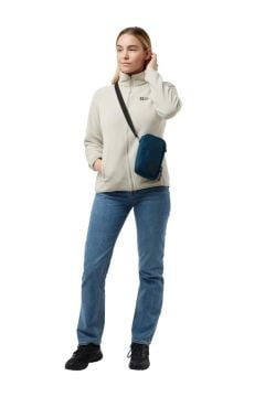Jack Wolfskin Konya Bag Unisex Outdoor Çanta Teal