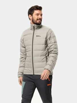 Jack Wolfskin Ather Down Erkek Ceket Seal