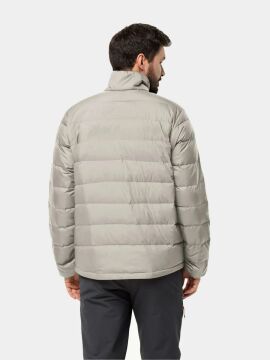 Jack Wolfskin Ather Down Erkek Ceket Seal
