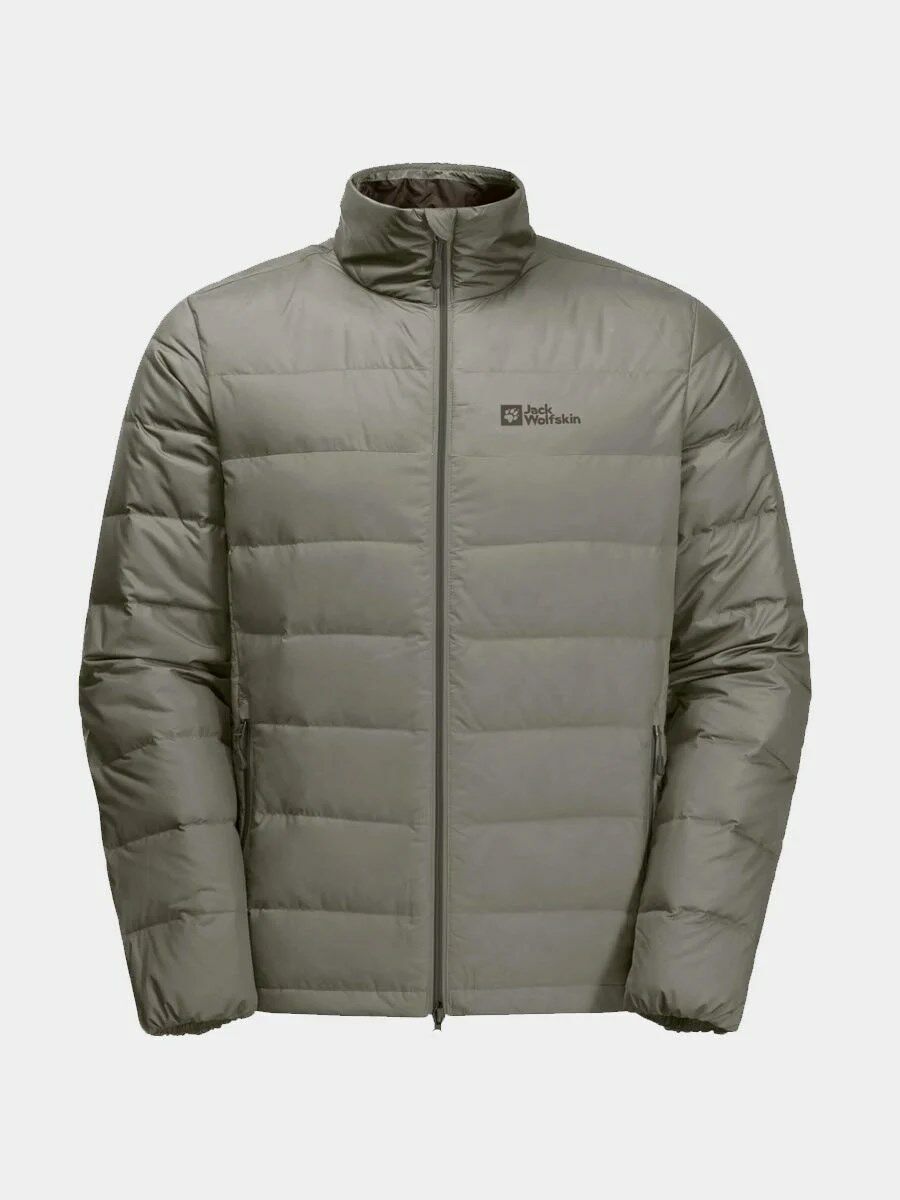 Jack Wolfskin Ather Down Jkt M Erkek Ceket Seal