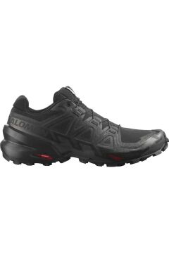 Salomon Speedcross 6 Erkek Patika Ayakkabısı Siyah