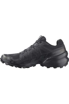 Salomon Speedcross 6 Erkek Patika Ayakkabısı Siyah
