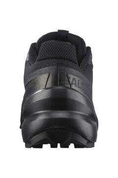 Salomon Speedcross 6 Erkek Patika Ayakkabısı Siyah