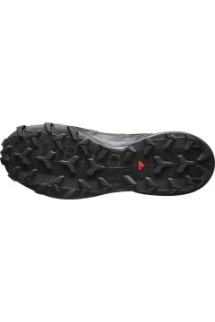 Salomon Speedcross 6 Erkek Patika Ayakkabısı Siyah