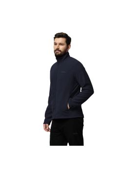 Jack Wolfskin Taunus FZ Erkek Polar Ceket N. Blue