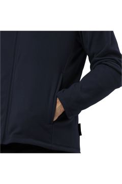 Jack Wolfskin Taunus FZ Erkek Polar Ceket N. Blue