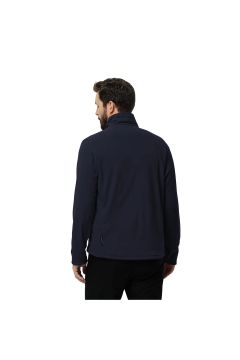 Jack Wolfskin Taunus FZ Erkek Polar Ceket N. Blue
