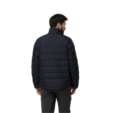 Jack Wolfskin Ather Down Outdoor Erkek Mont Lacive