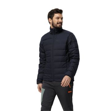Jack Wolfskin Ather Down Outdoor Erkek Mont Lacive