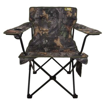 Funky Chairs V2 Lüks Kamp Sandalyesi Meşe Kamuflaj