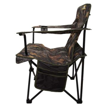 Funky Chairs V2 Lüks Kamp Sandalyesi Meşe Kamuflaj
