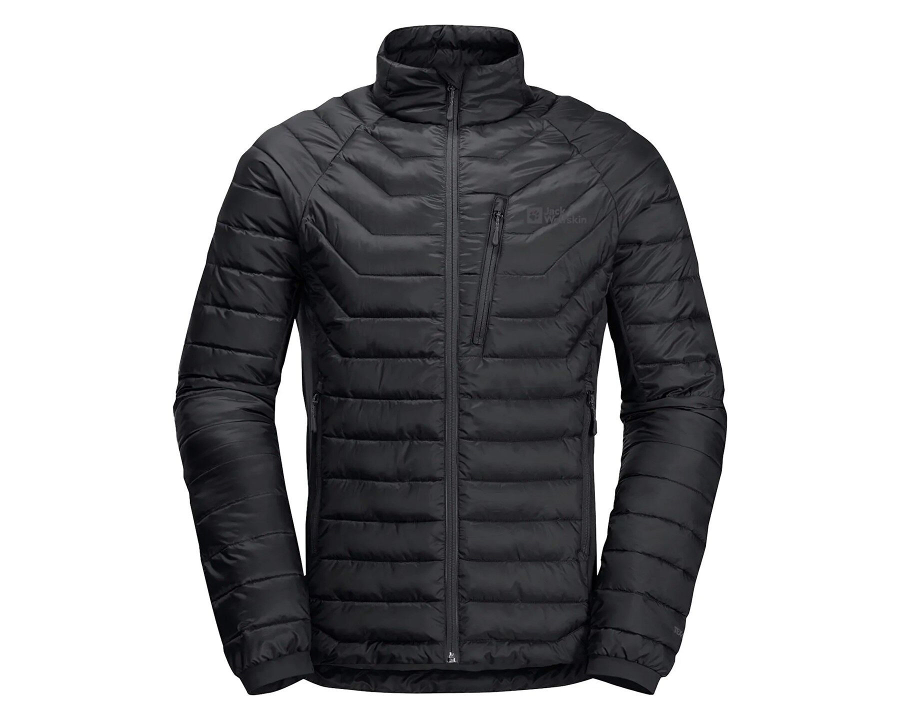 Jack Wolfskin Routeburn Pro Ins Jkt M Erkek Siyah