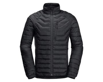 Jack Wolfskin Routeburn Pro Ins Erkek Ceket Siyah