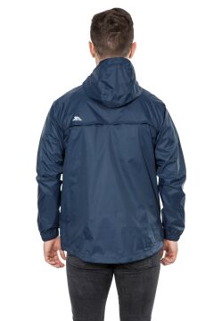 Trespass Qikpack Unisex Outdoor Yağmurluk Lacivert