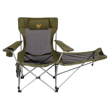 Funky Chairs Lazy Plus 3 Yatabilen Sandalye Haki